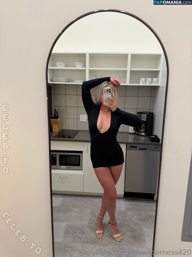 mswilderness420 Обнажённый OnlyFans  Утёкшее фото #63