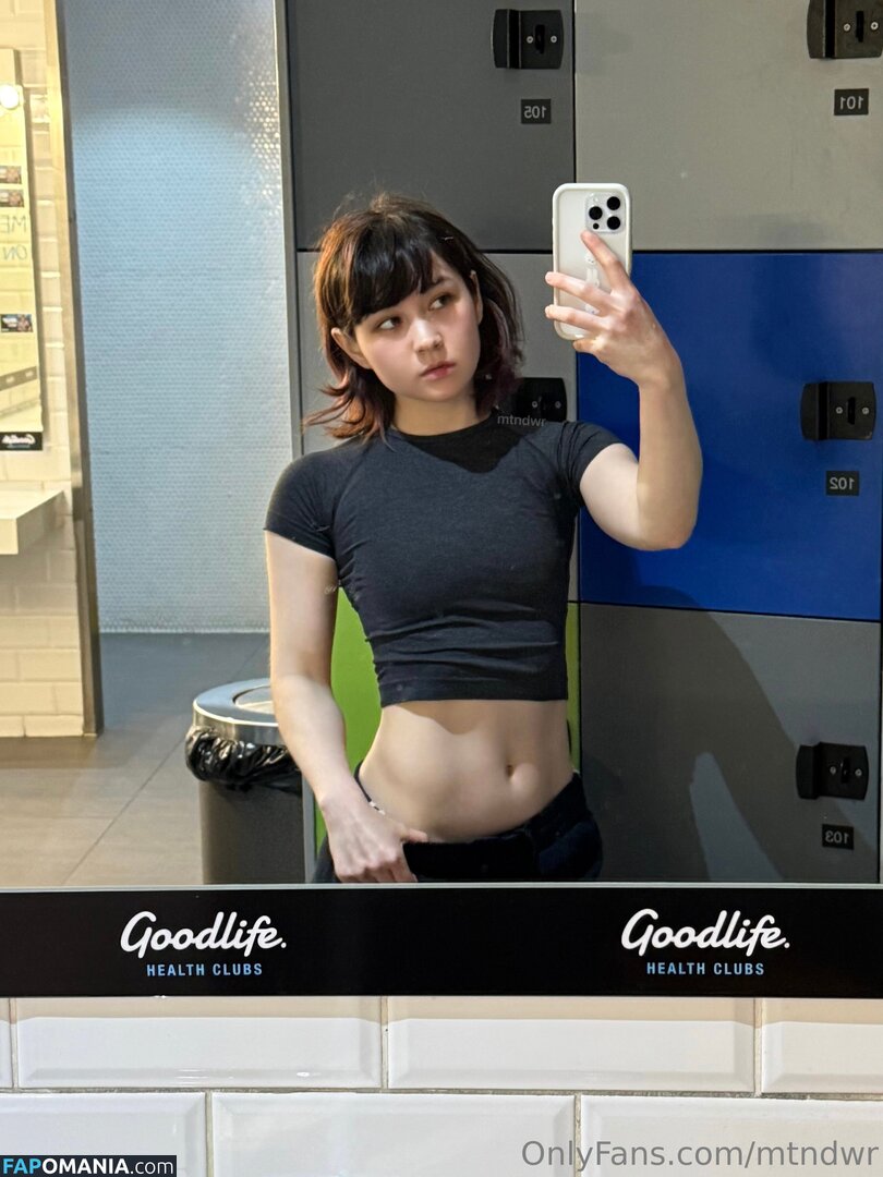 mtndwr Обнажённый OnlyFans  Утёкшее фото #1