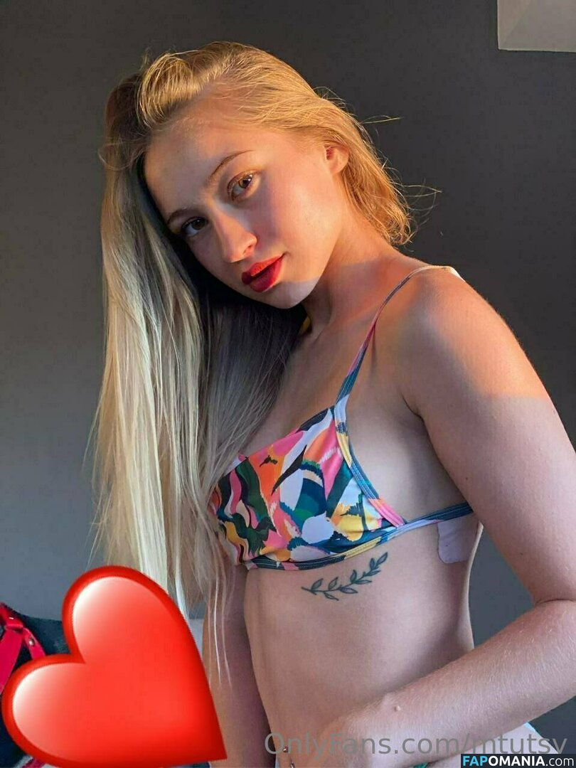 mtusy84 / mtutsy Обнажённый OnlyFans  Утёкшее фото #47