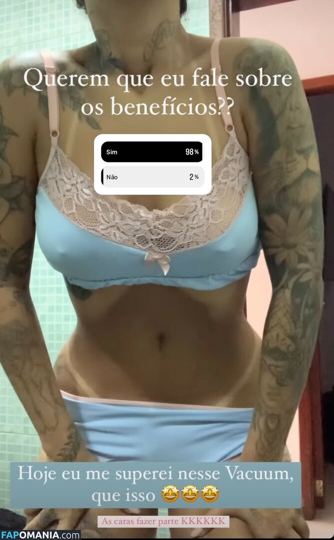 Muito Linda / muito.linda_ / naticasassola Обнажённый OnlyFans  Утёкшее фото #322