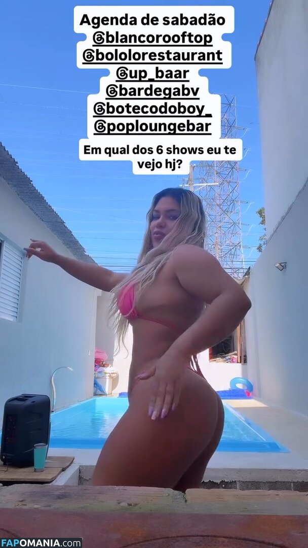 Mulher Filé / Yani de Simone / melaooficial / mulherfile Обнажённый OnlyFans  Утёкшее фото #1