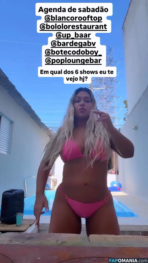 Mulher Filé / Yani de Simone / melaooficial / mulherfile Обнажённый OnlyFans  Утёкшее фото #6