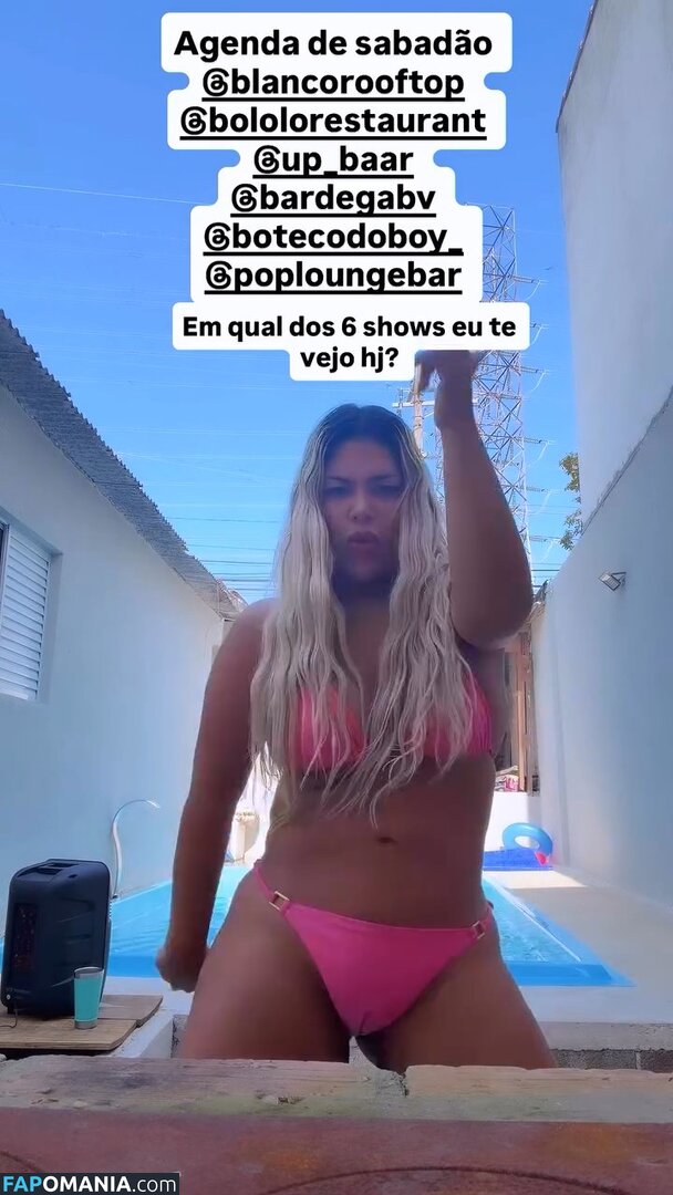 Mulher Filé / Yani de Simone / melaooficial / mulherfile Обнажённый OnlyFans  Утёкшее фото #9