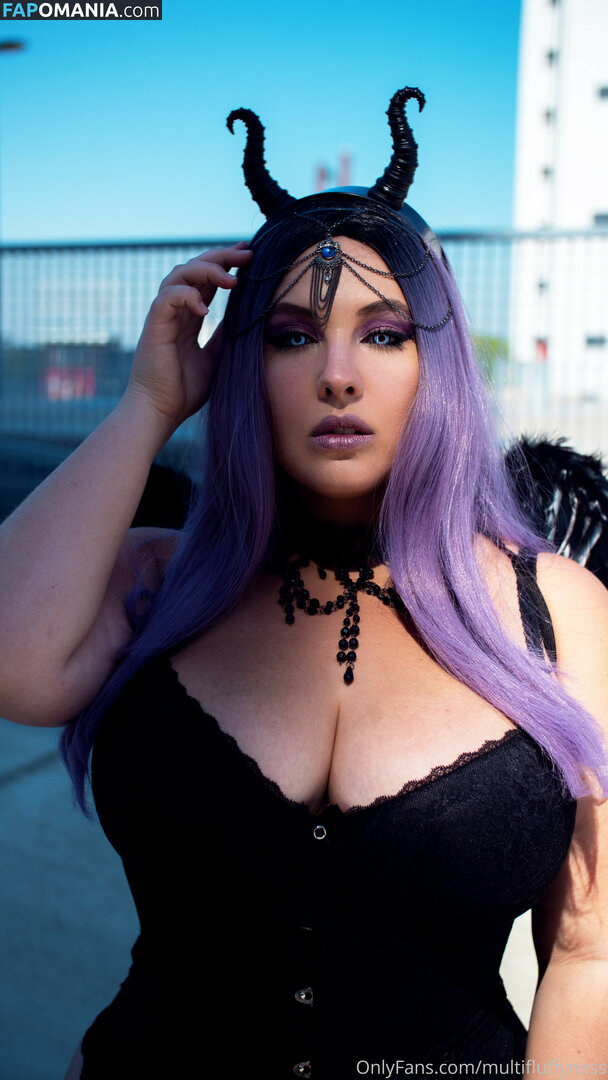 Multifluffyness Обнажённый OnlyFans  Утёкшее фото #61