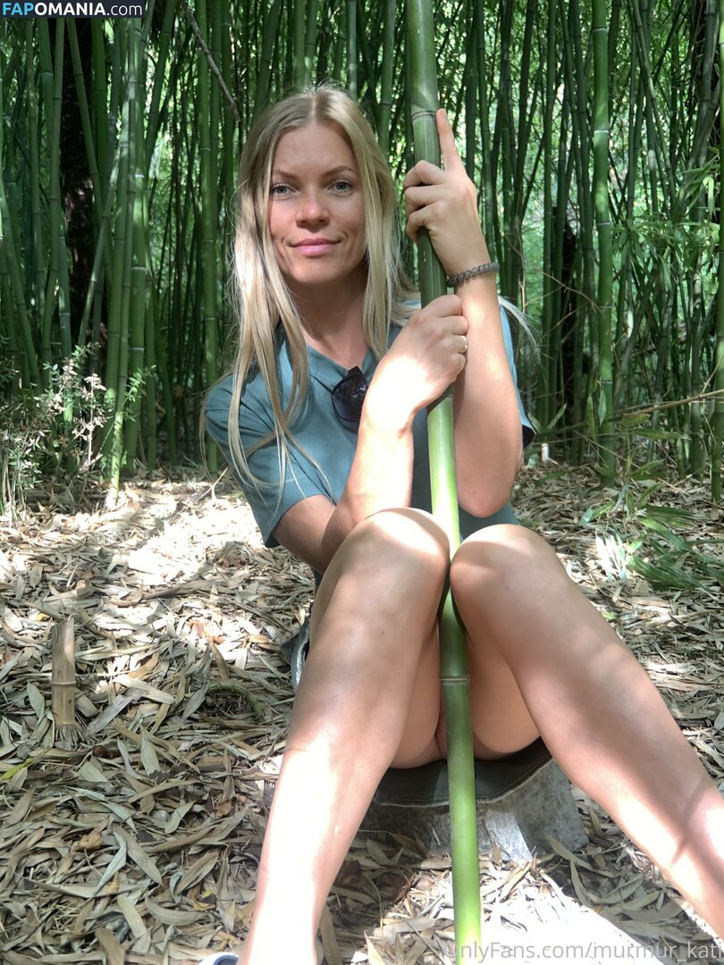 katimurmur / murmur_kati Обнажённый OnlyFans  Утёкшее фото #2