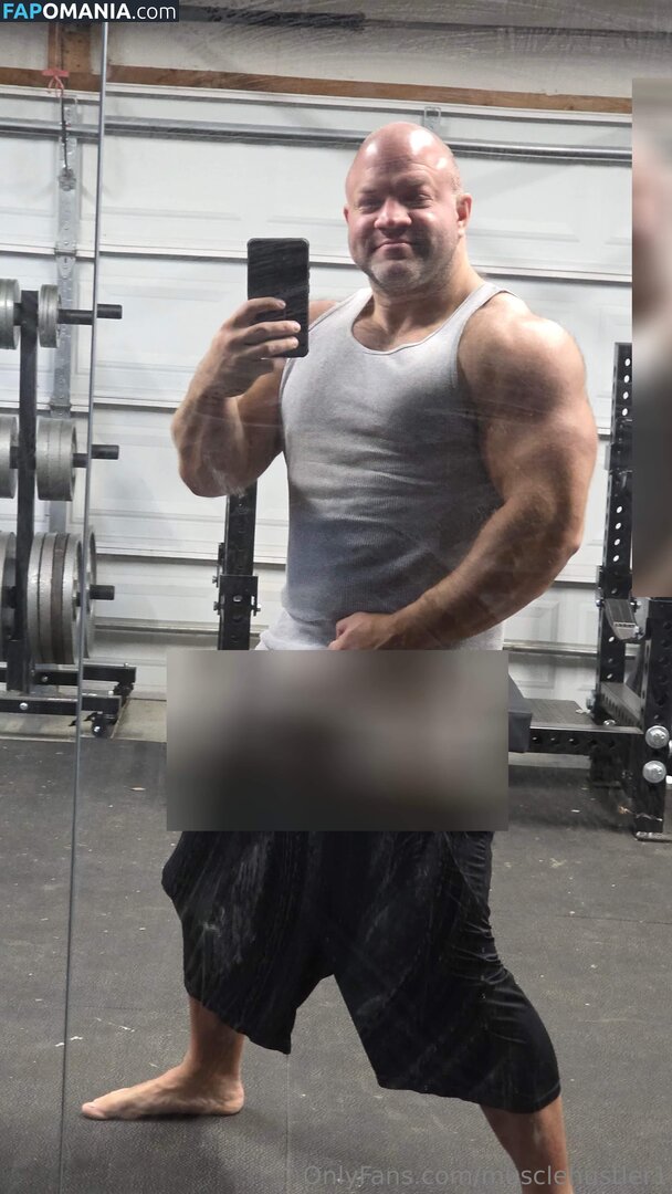 musclehustler1 Обнажённый OnlyFans  Утёкшее фото #4