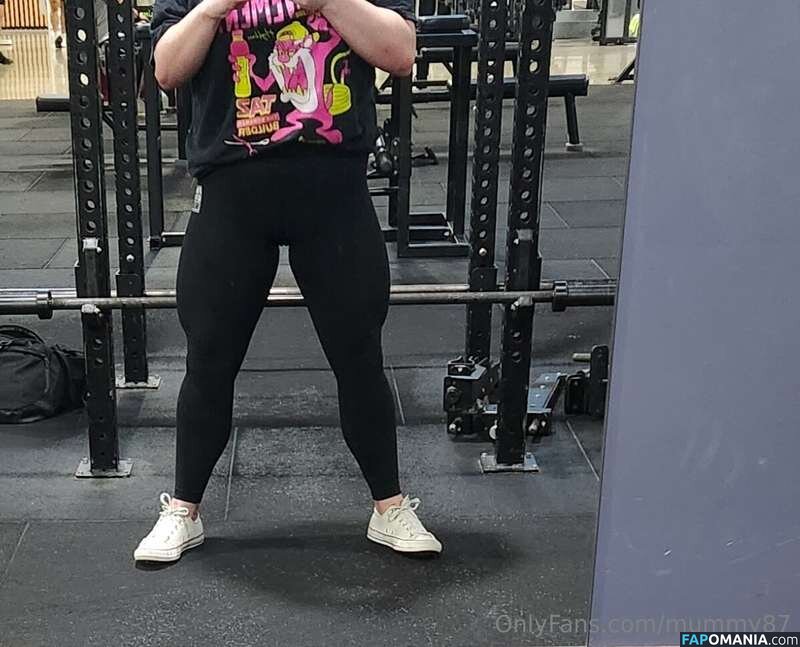 Musclemummy / mummy87 Обнажённый OnlyFans  Утёкшее фото #3