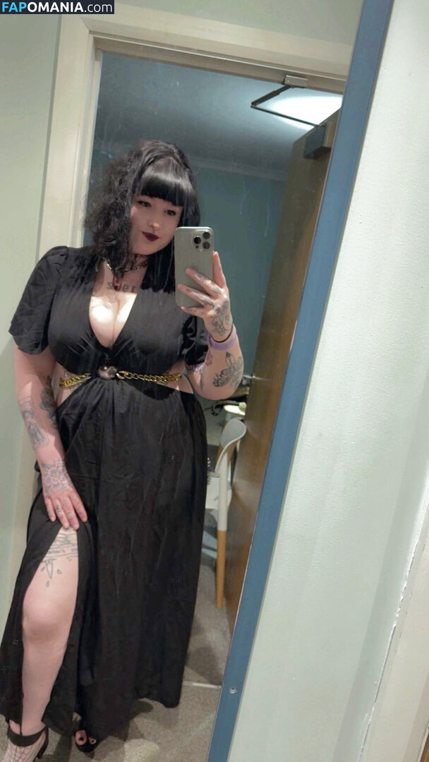 museofthedamned Обнажённый OnlyFans  Утёкшее фото #9