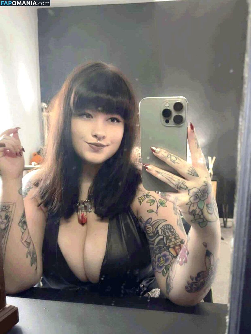 museofthedamned Обнажённый OnlyFans  Утёкшее фото #12