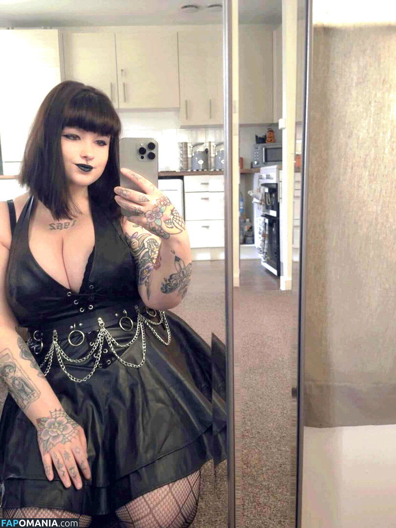 museofthedamned Обнажённый OnlyFans  Утёкшее фото #15
