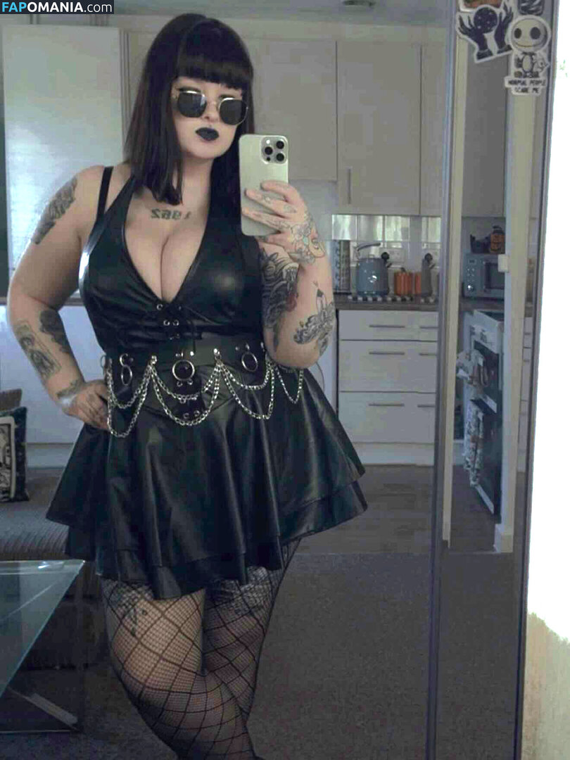 museofthedamned Обнажённый OnlyFans  Утёкшее фото #18