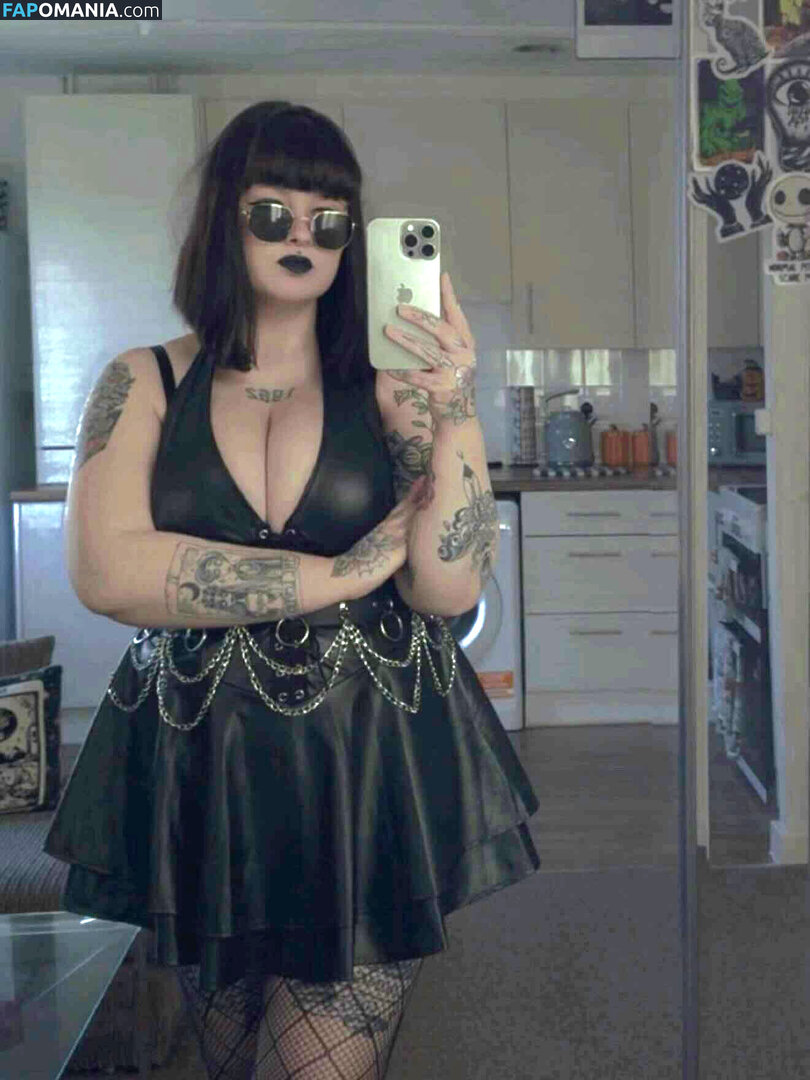 museofthedamned Обнажённый OnlyFans  Утёкшее фото #19
