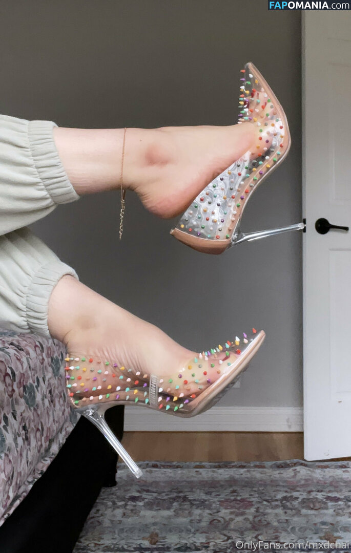 mxdchai Обнажённый OnlyFans  Утёкшее фото #140