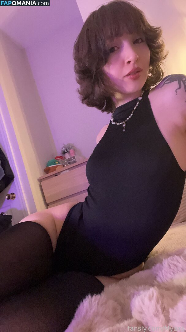 Myaxs / myaxsvip / myaxsx Обнажённый OnlyFans  Утёкшее фото #7