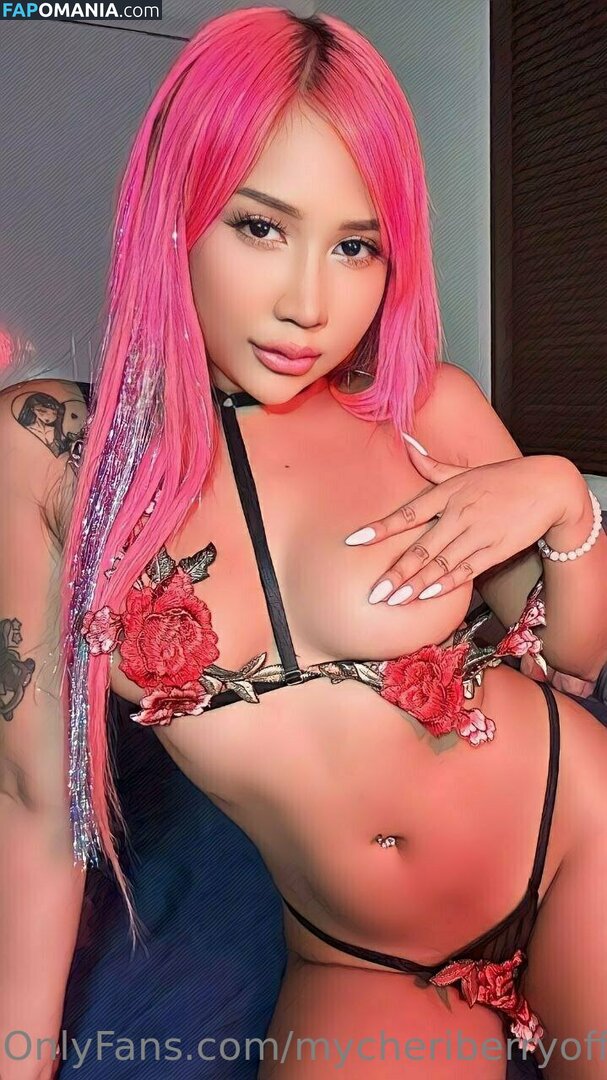 mycheriberry / mycheriberryofficial Обнажённый OnlyFans  Утёкшее фото #14