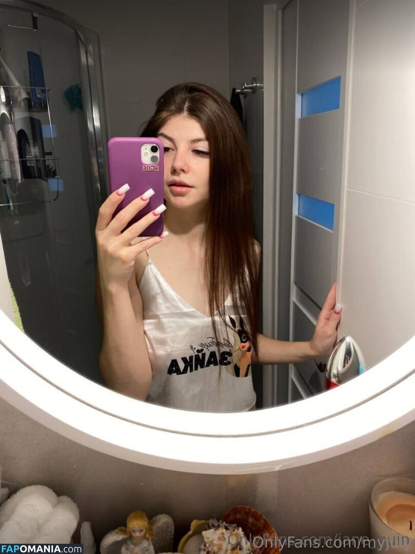myjuly / myjulyskin Обнажённый OnlyFans  Утёкшее фото #8