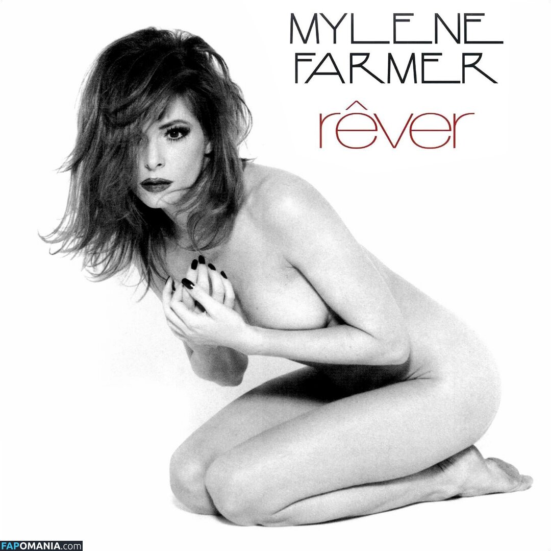 Mylène Farmer Обнажённый OnlyFans  Утёкшее фото #1