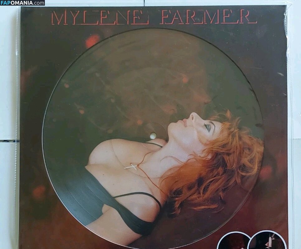 Mylène Farmer Обнажённый OnlyFans  Утёкшее фото #6