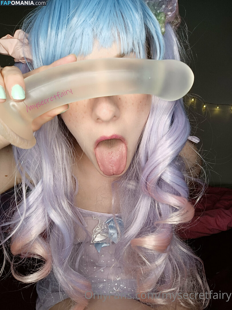 mysecretfairy Обнажённый OnlyFans  Утёкшее фото #10