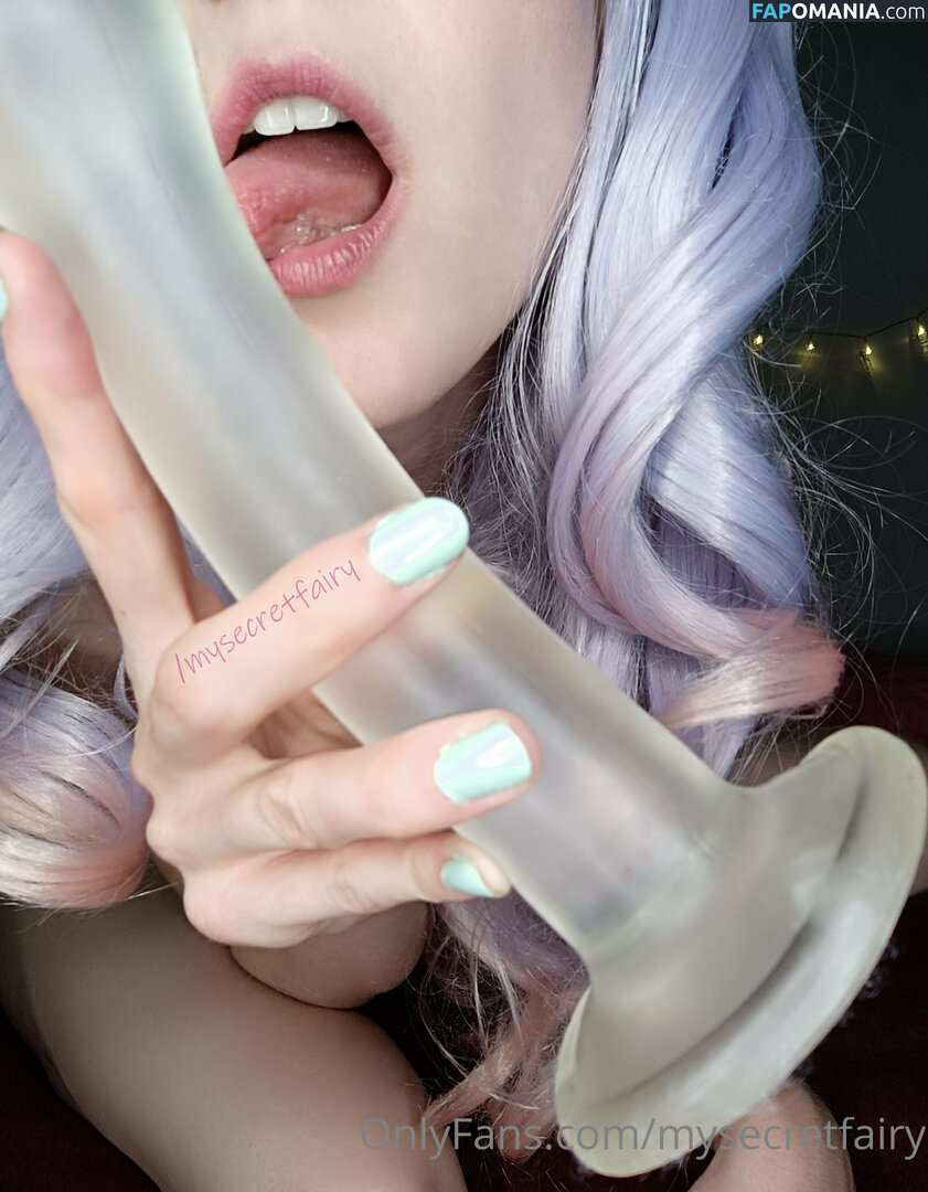 mysecretfairy Обнажённый OnlyFans  Утёкшее фото #14