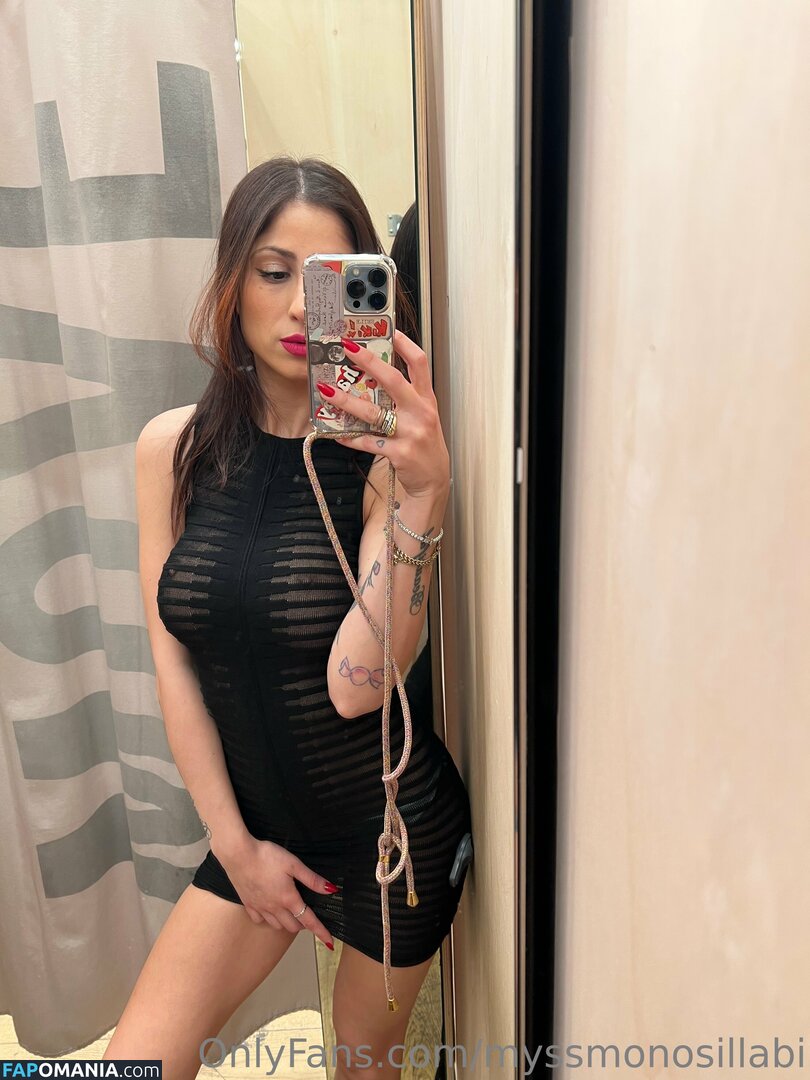 mss_mina / myssmonosillabi Обнажённый OnlyFans  Утёкшее фото #13