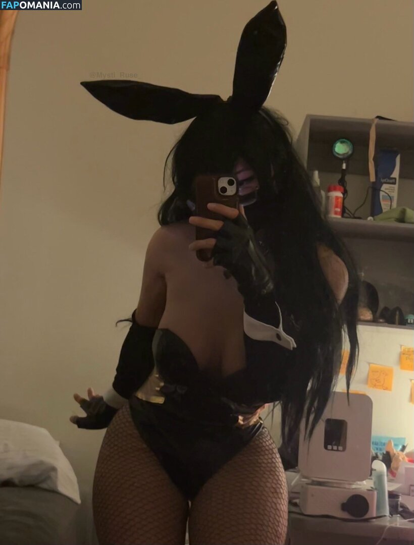 mysti_ruse_ Обнажённый OnlyFans  Утёкшее фото #9