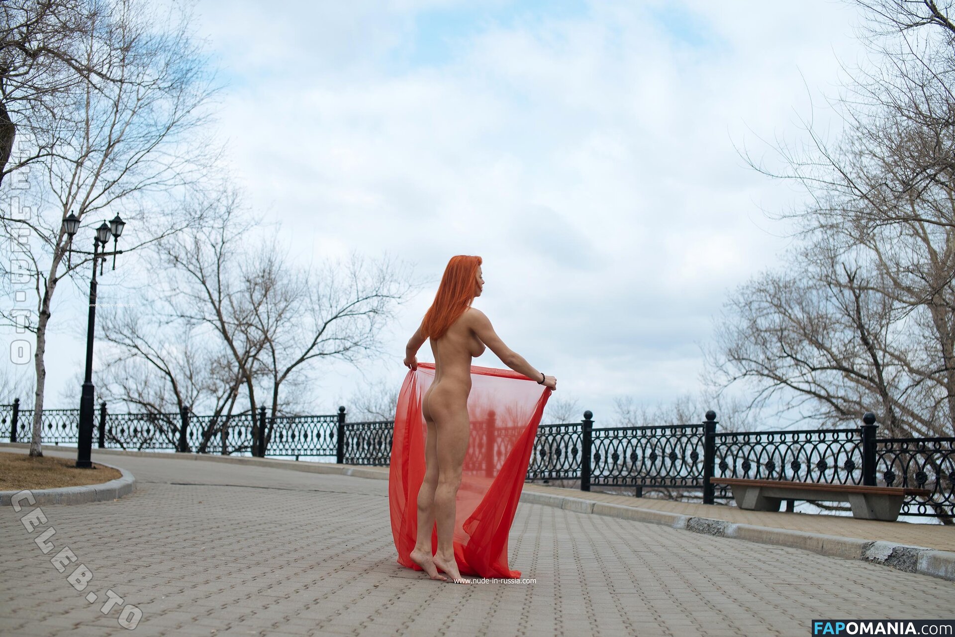 Nackt In Russland / nude-in-russia Обнажённый OnlyFans  Утёкшее фото #49