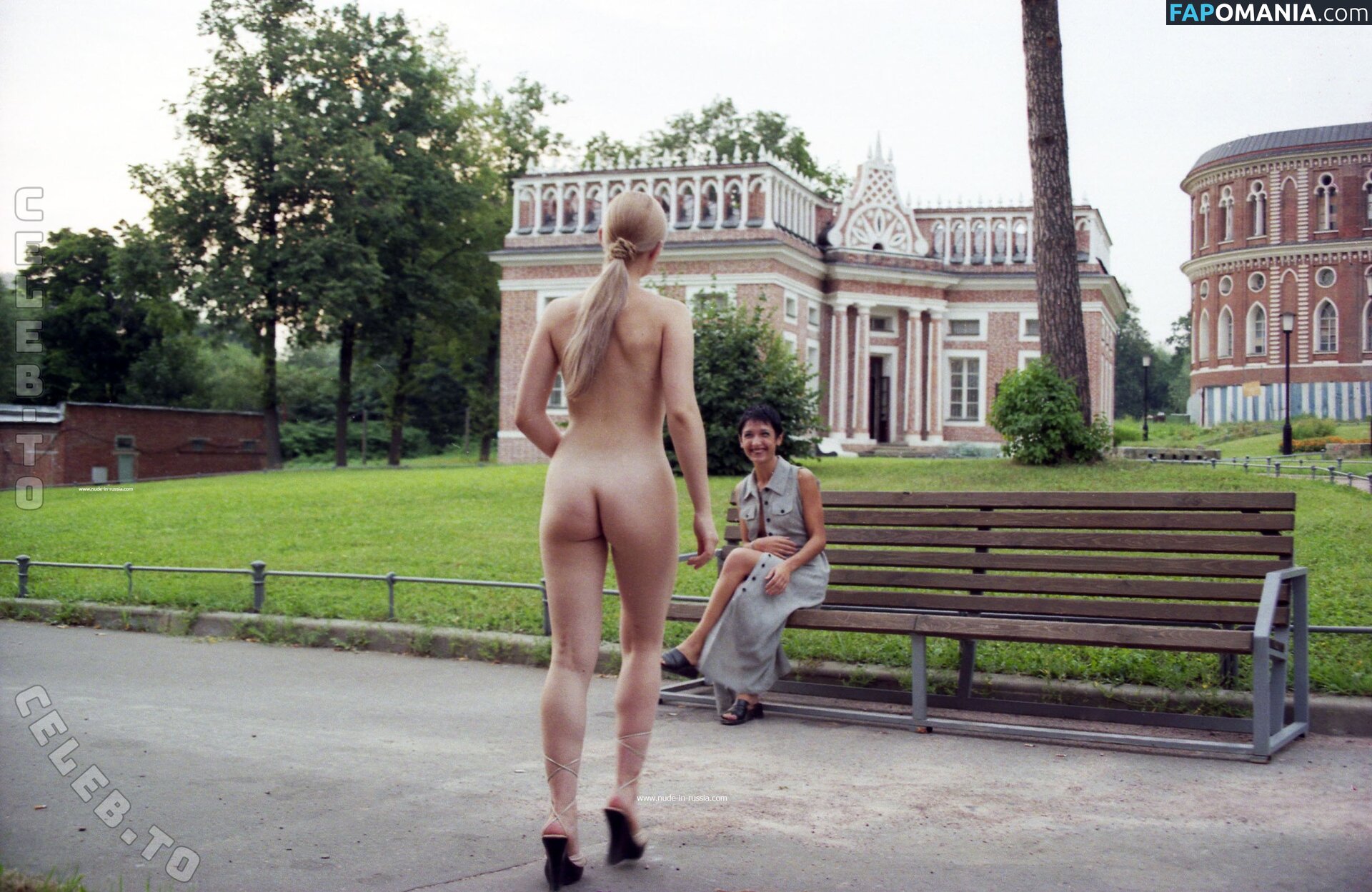 Nackt In Russland / nude-in-russia Обнажённый OnlyFans  Утёкшее фото #629