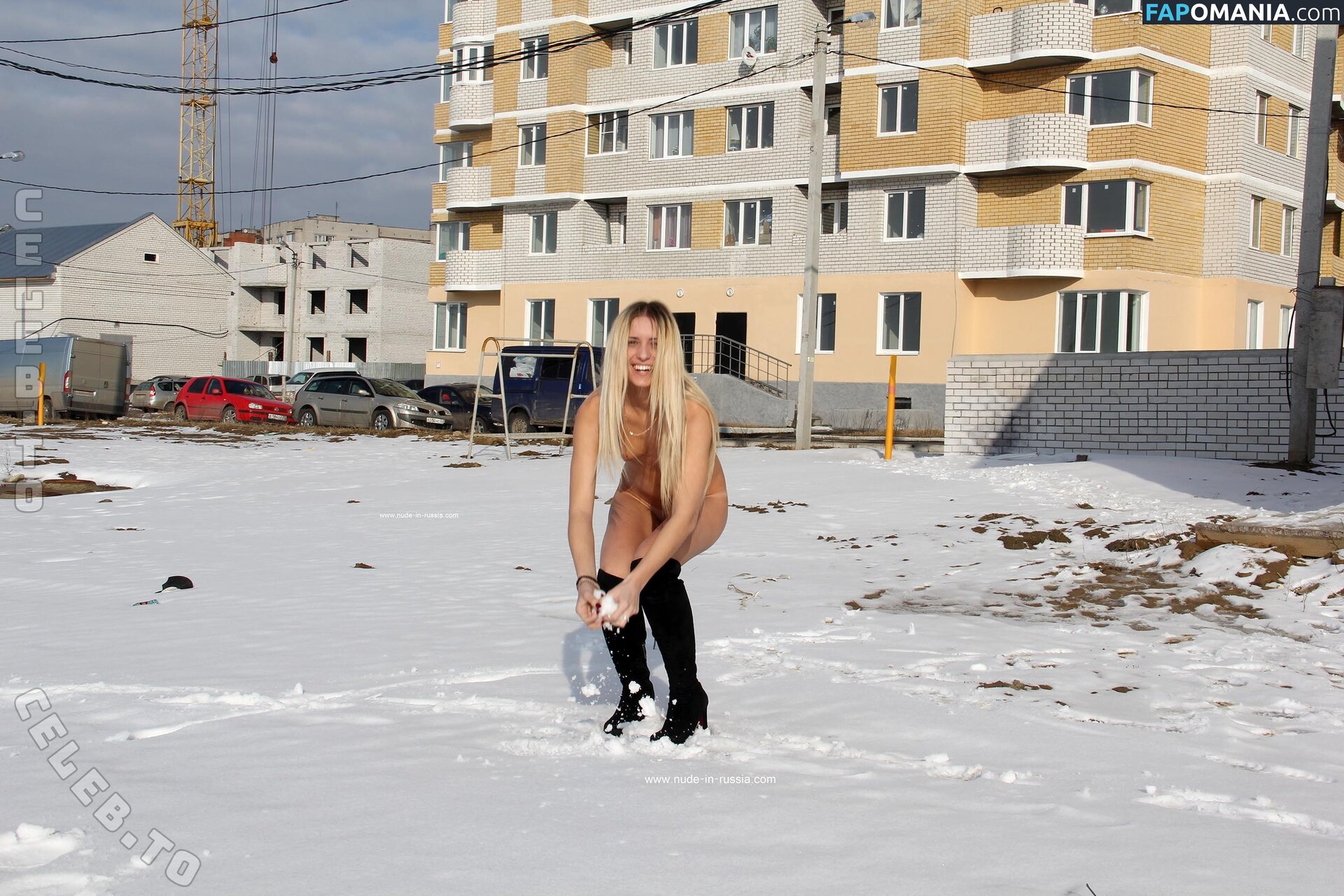 Nackt In Russland / nude-in-russia Обнажённый OnlyFans  Утёкшее фото #702