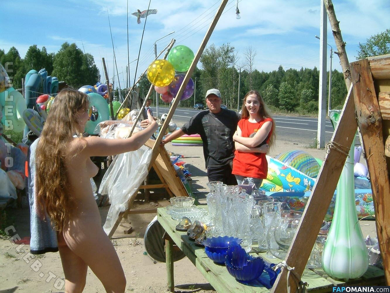 Nackt In Russland / nude-in-russia Обнажённый OnlyFans  Утёкшее фото #722