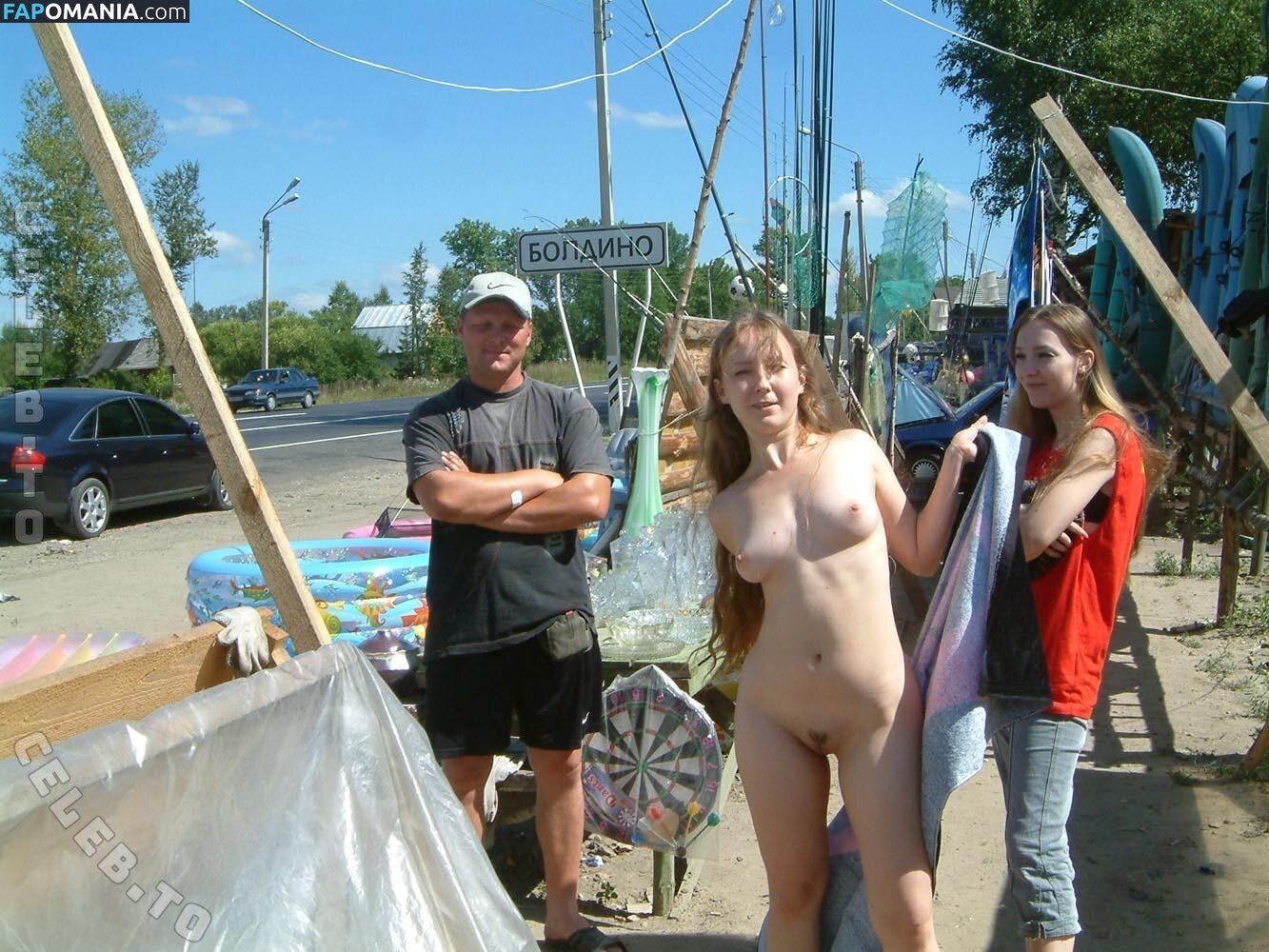 Nackt In Russland / nude-in-russia Обнажённый OnlyFans  Утёкшее фото #728
