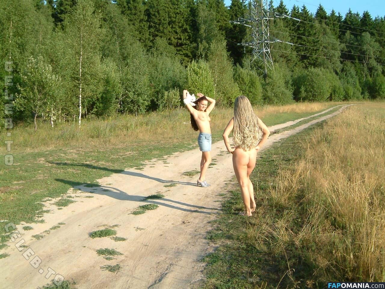 Nackt In Russland / nude-in-russia Обнажённый OnlyFans  Утёкшее фото #837