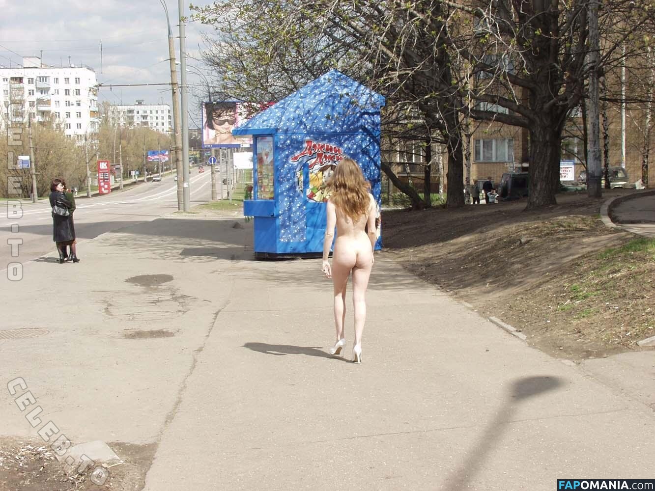 Nackt In Russland / nude-in-russia Обнажённый OnlyFans  Утёкшее фото #895