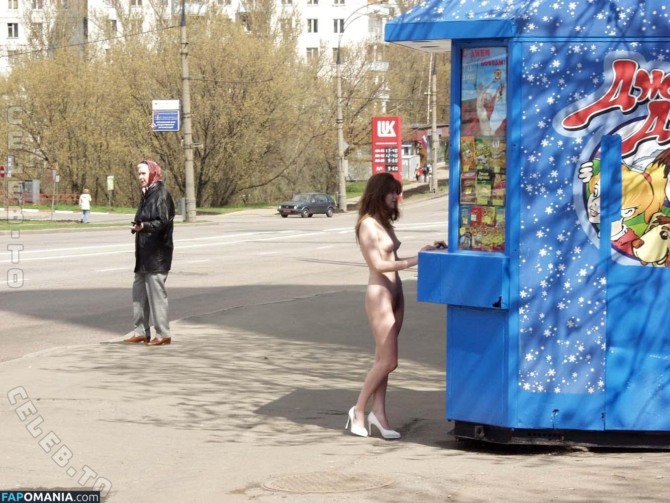 Nackt In Russland / nude-in-russia Обнажённый OnlyFans  Утёкшее фото #900