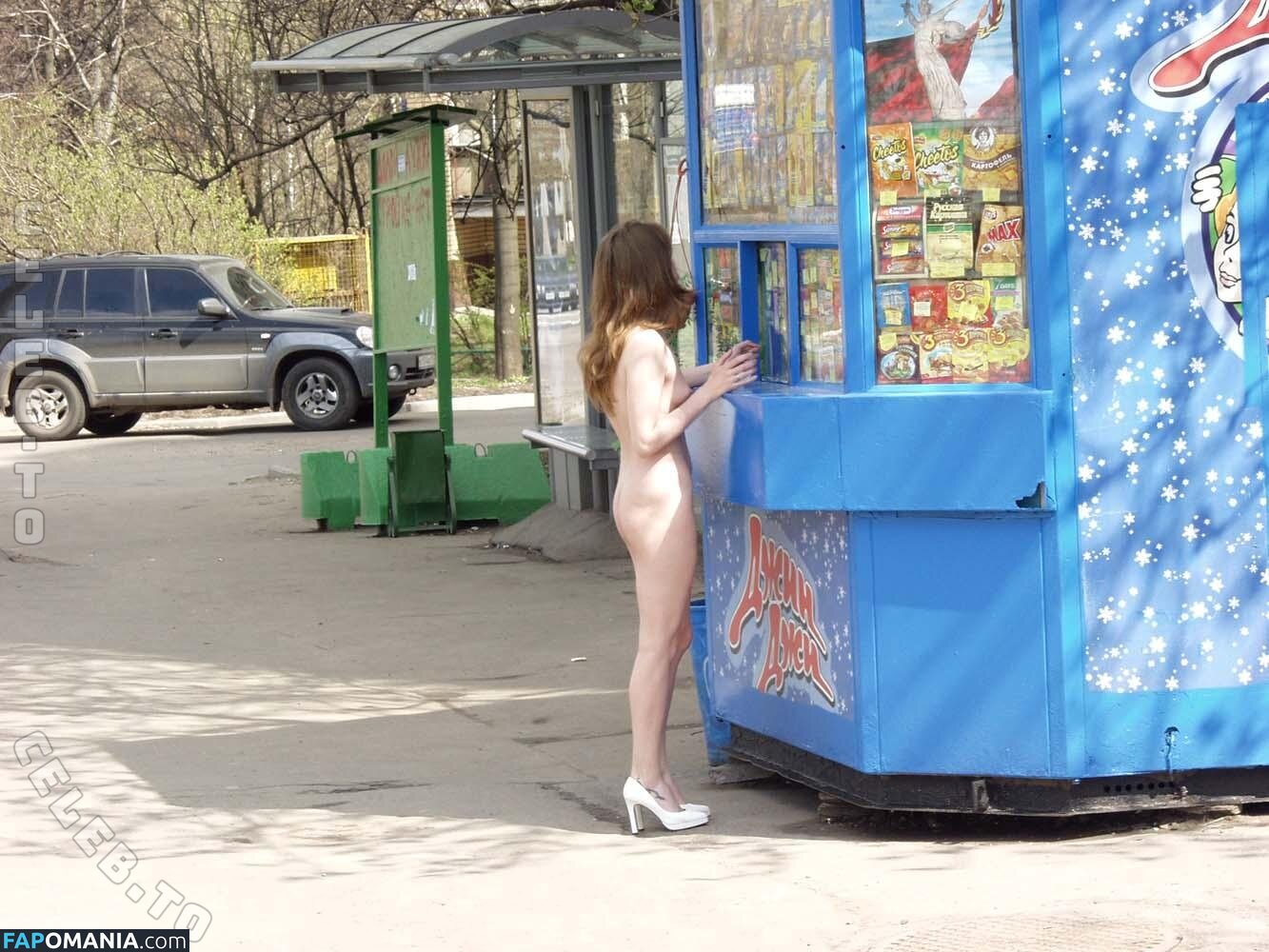 Nackt In Russland / nude-in-russia Обнажённый OnlyFans  Утёкшее фото #908