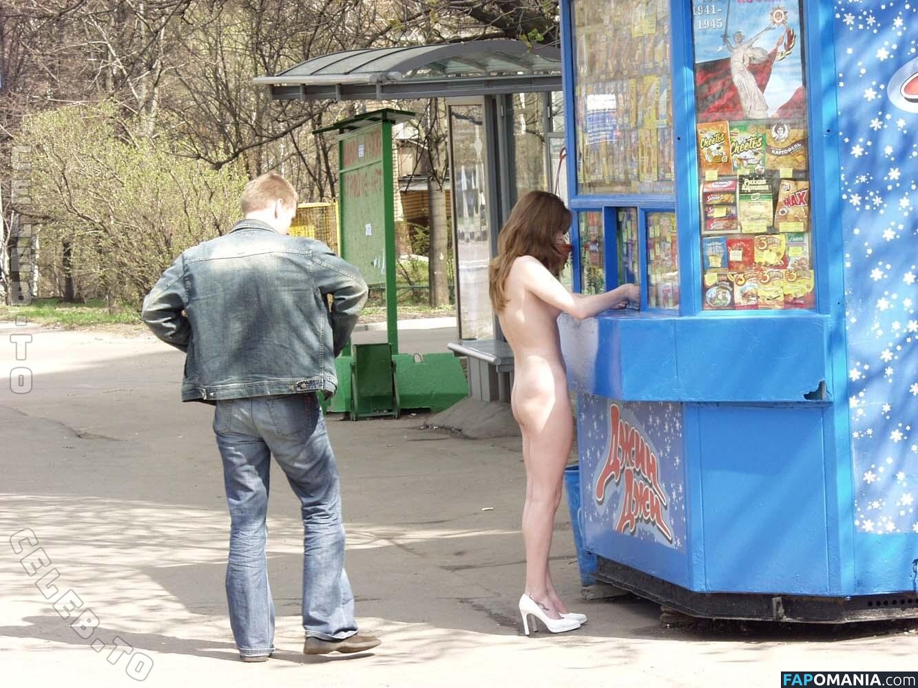Nackt In Russland / nude-in-russia Обнажённый OnlyFans  Утёкшее фото #909