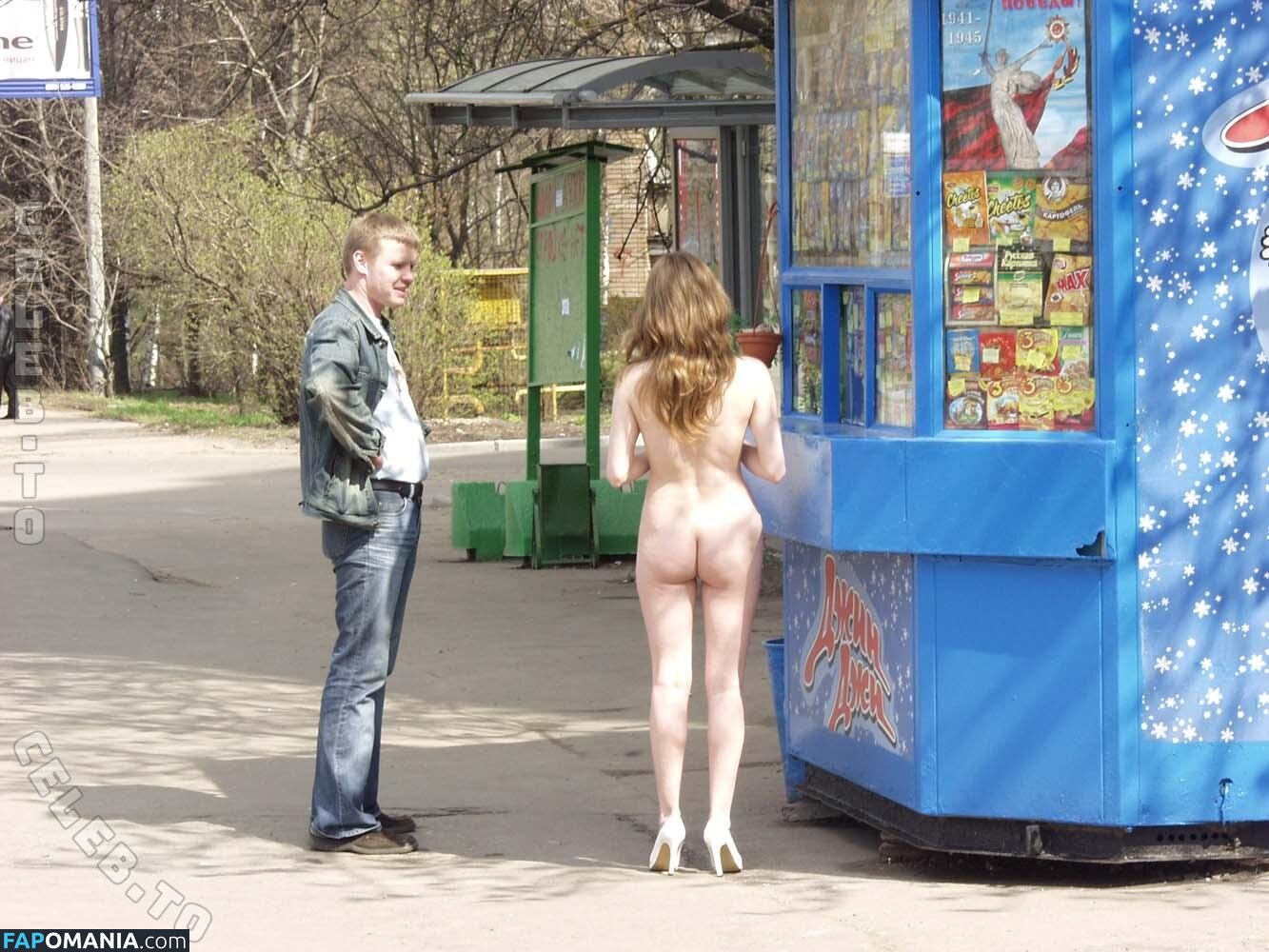 Nackt In Russland / nude-in-russia Обнажённый OnlyFans  Утёкшее фото #910