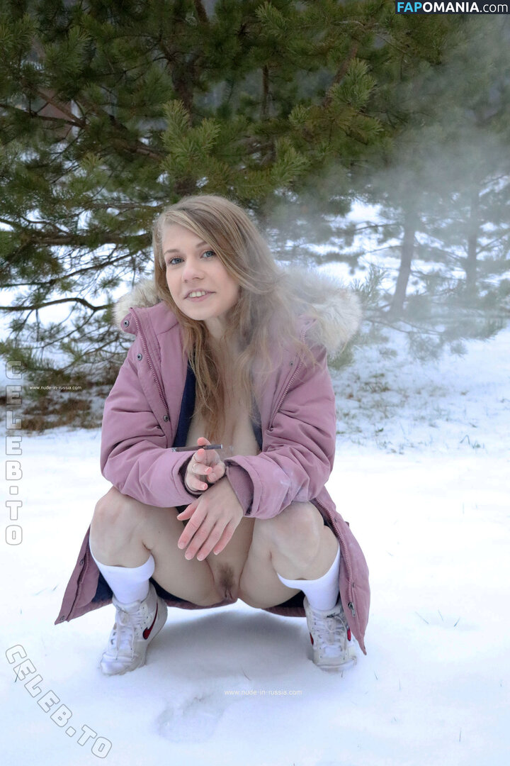 Nackt In Russland / nude-in-russia Обнажённый OnlyFans  Утёкшее фото #1331