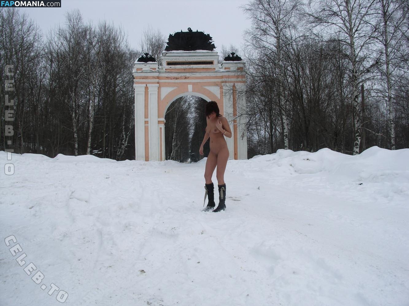 Nackt In Russland / nude-in-russia Обнажённый OnlyFans  Утёкшее фото #1420