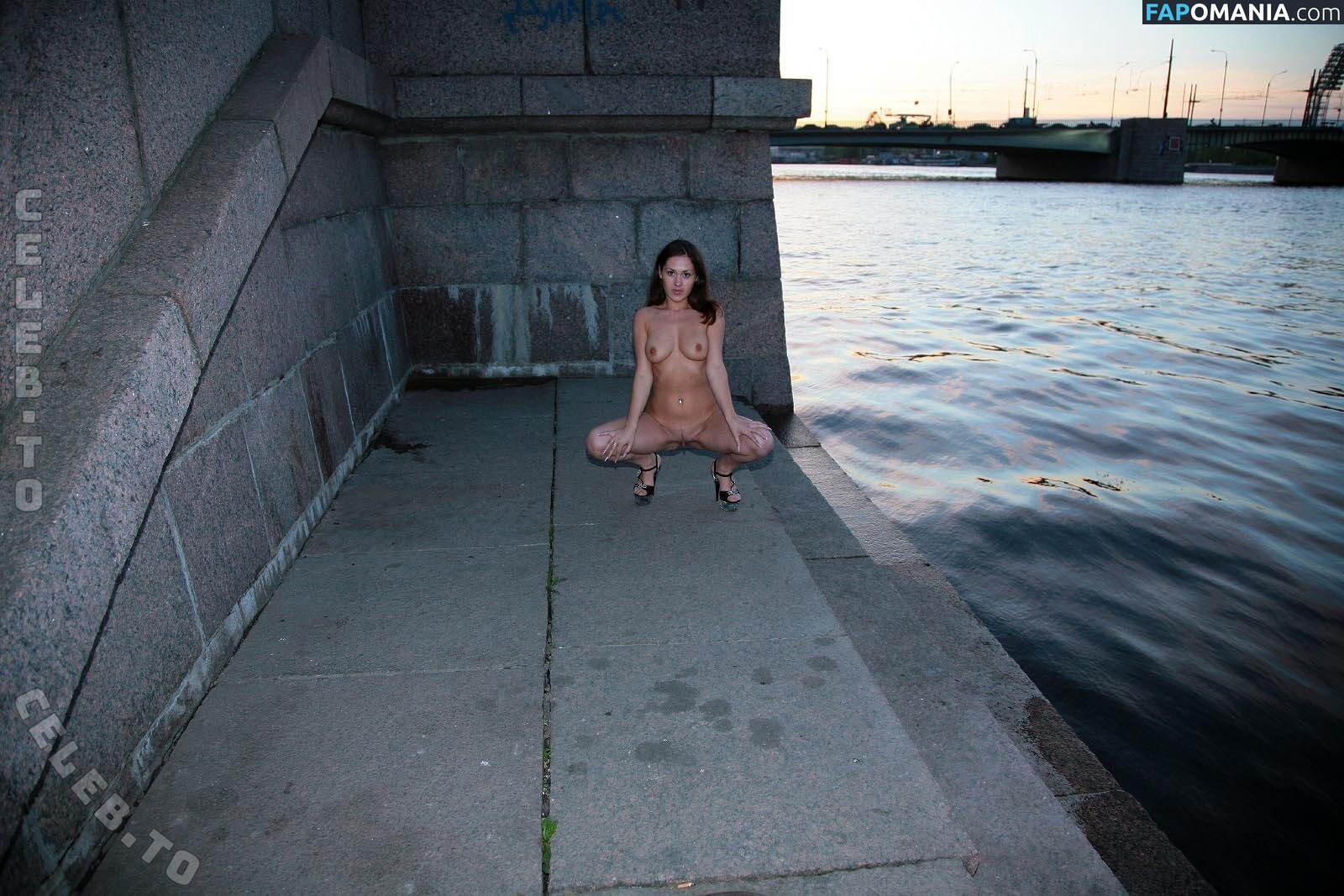 Nackt In Russland / nude-in-russia Обнажённый OnlyFans  Утёкшее фото #1462