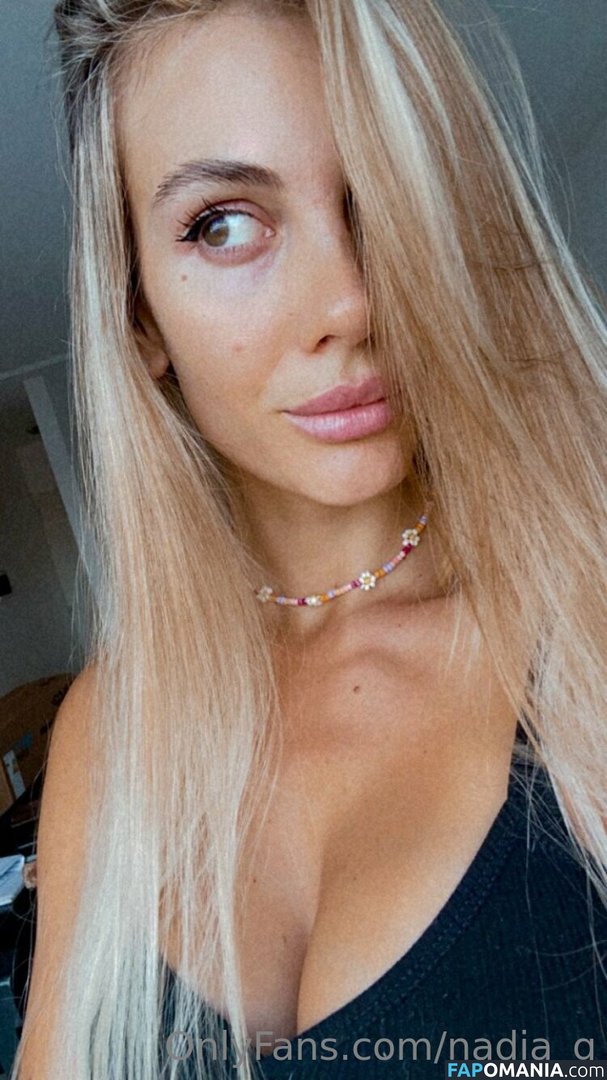 Nadia G / nadia_g / nadiagstar Обнажённый OnlyFans  Утёкшее фото #82