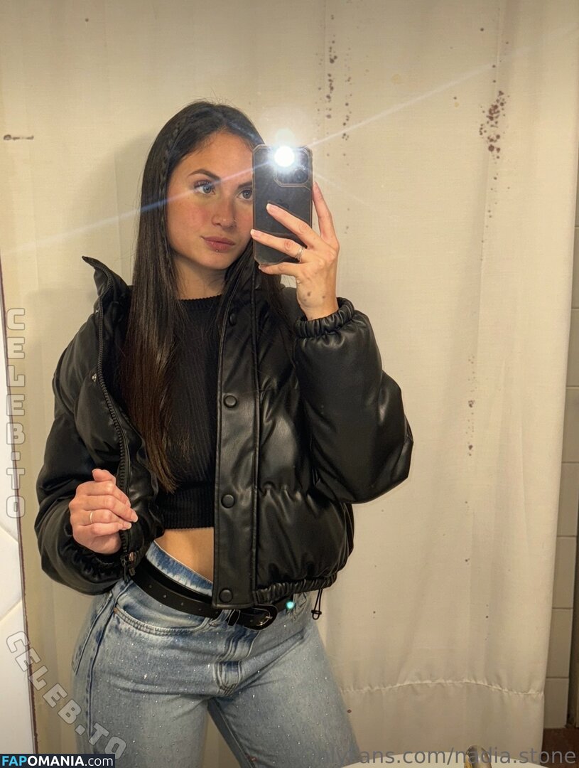 Nadia Stone / nadia.stone Обнажённый OnlyFans  Утёкшее фото #4