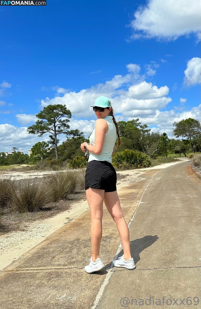 nadiafoxx69 Обнажённый OnlyFans  Утёкшее фото #10