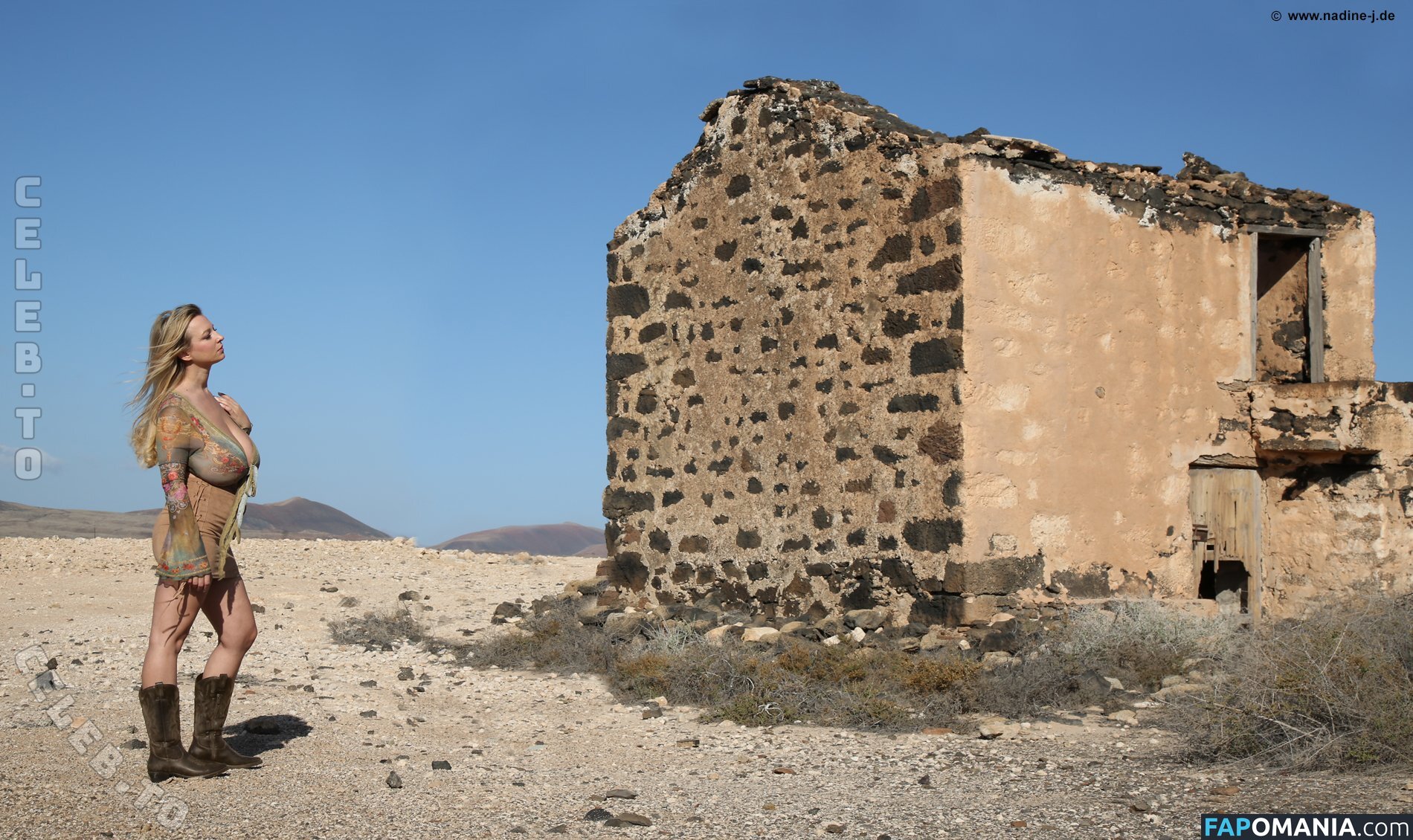 Nadine J / nadinejansenofficial Обнажённый OnlyFans  Утёкшее фото #462