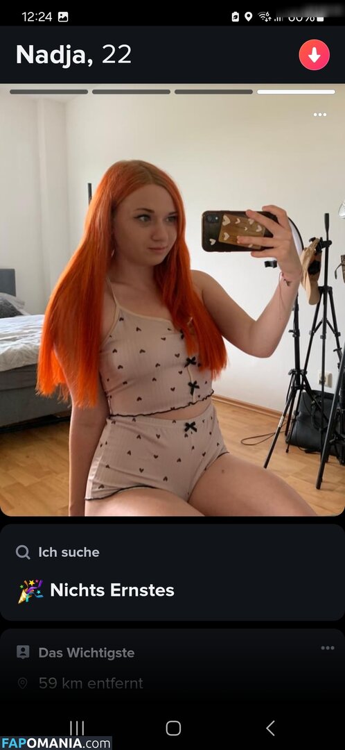 Nadja Held / nadjaheld_offiziell Обнажённый OnlyFans  Утёкшее фото #2