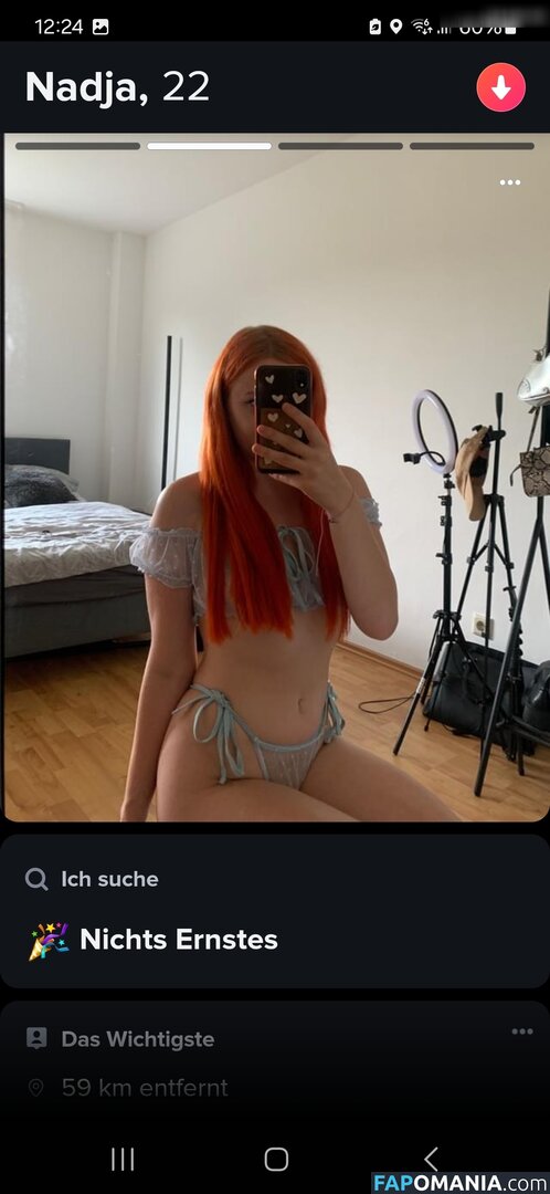 Nadja Held / nadjaheld_offiziell Обнажённый OnlyFans  Утёкшее фото #3