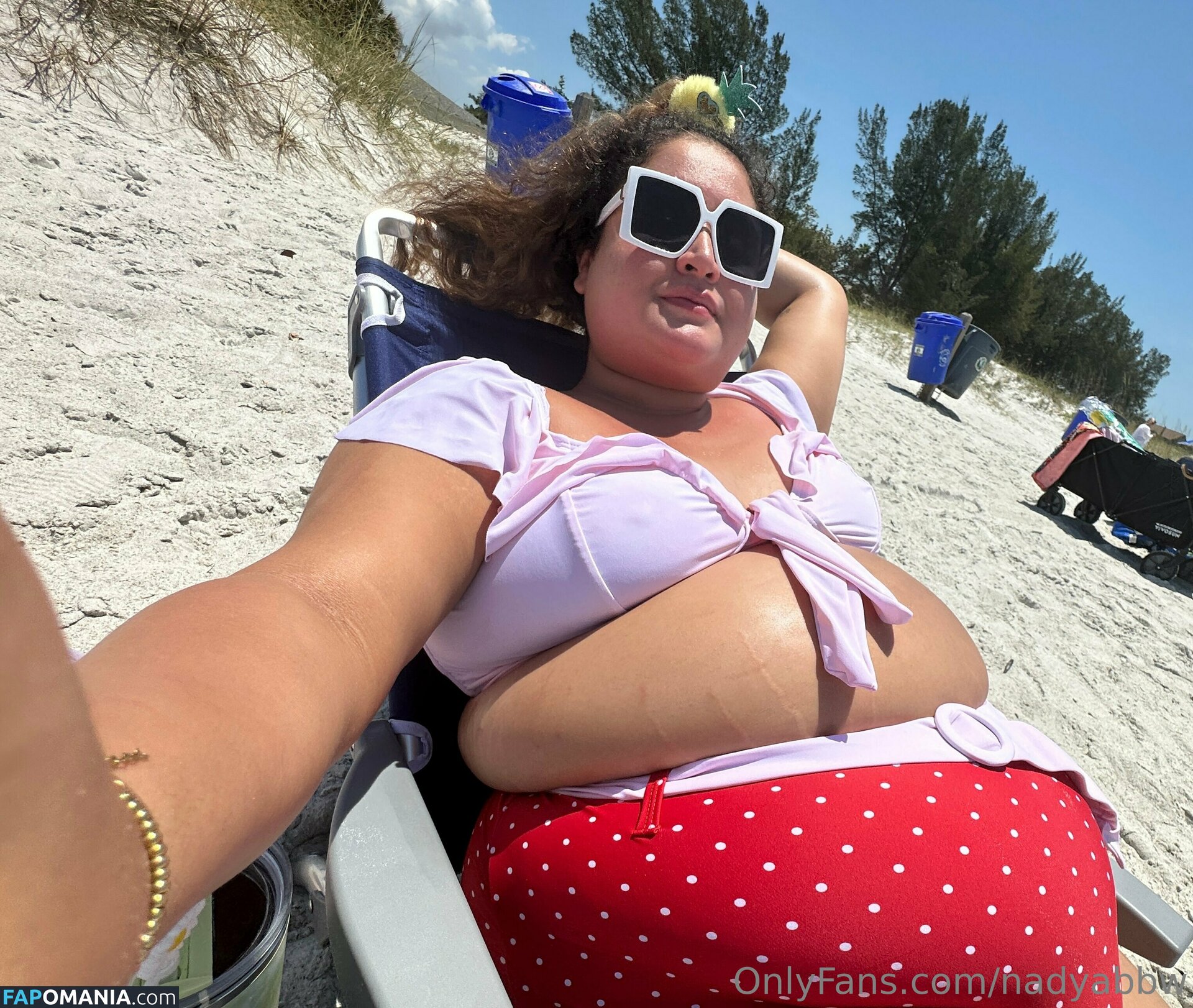 nadya_chubby / nadyabbw Обнажённый OnlyFans  Утёкшее фото #27