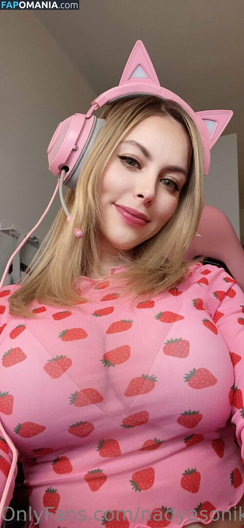 Nadyasonika Обнажённый OnlyFans  Утёкшее фото #183