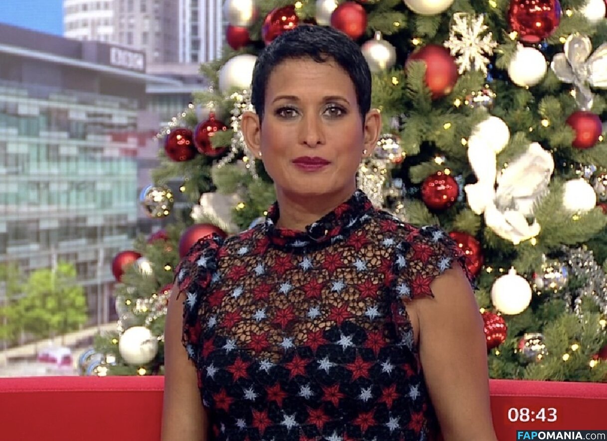 Naga Munchetty / reel Обнажённый OnlyFans  Утёкшее фото #13