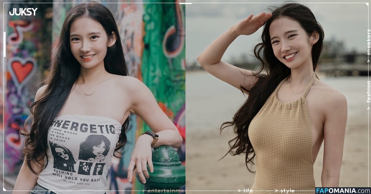 Nahyun Kim Обнажённый OnlyFans  Утёкшее фото #1